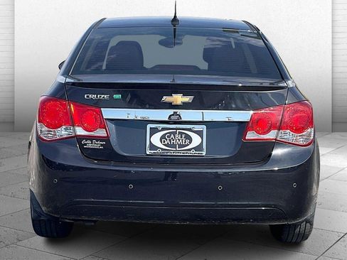 Used 2013 Chevrolet Cruze Eco w/ Enhanced Safety Package image 3