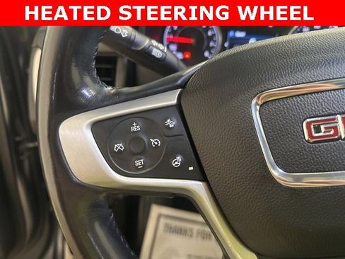 Used 2018 GMC Terrain SLT w/ Preferred Package image 19