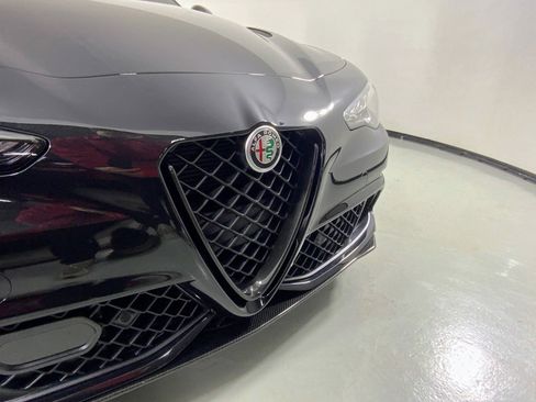 New 2024 Alfa Romeo Giulia Quadrifoglio w/ Active Assist Plus Package image 8