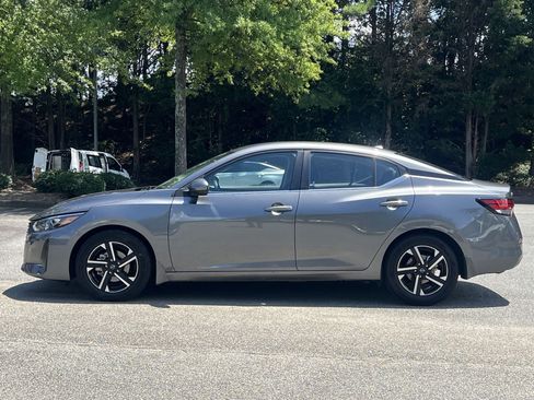 Certified 2025 Nissan Sentra SV w/ All-Weather Package FWD image 21