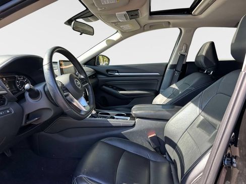Used 2021 Nissan Altima 2.5 SL AWD/4WD image 14