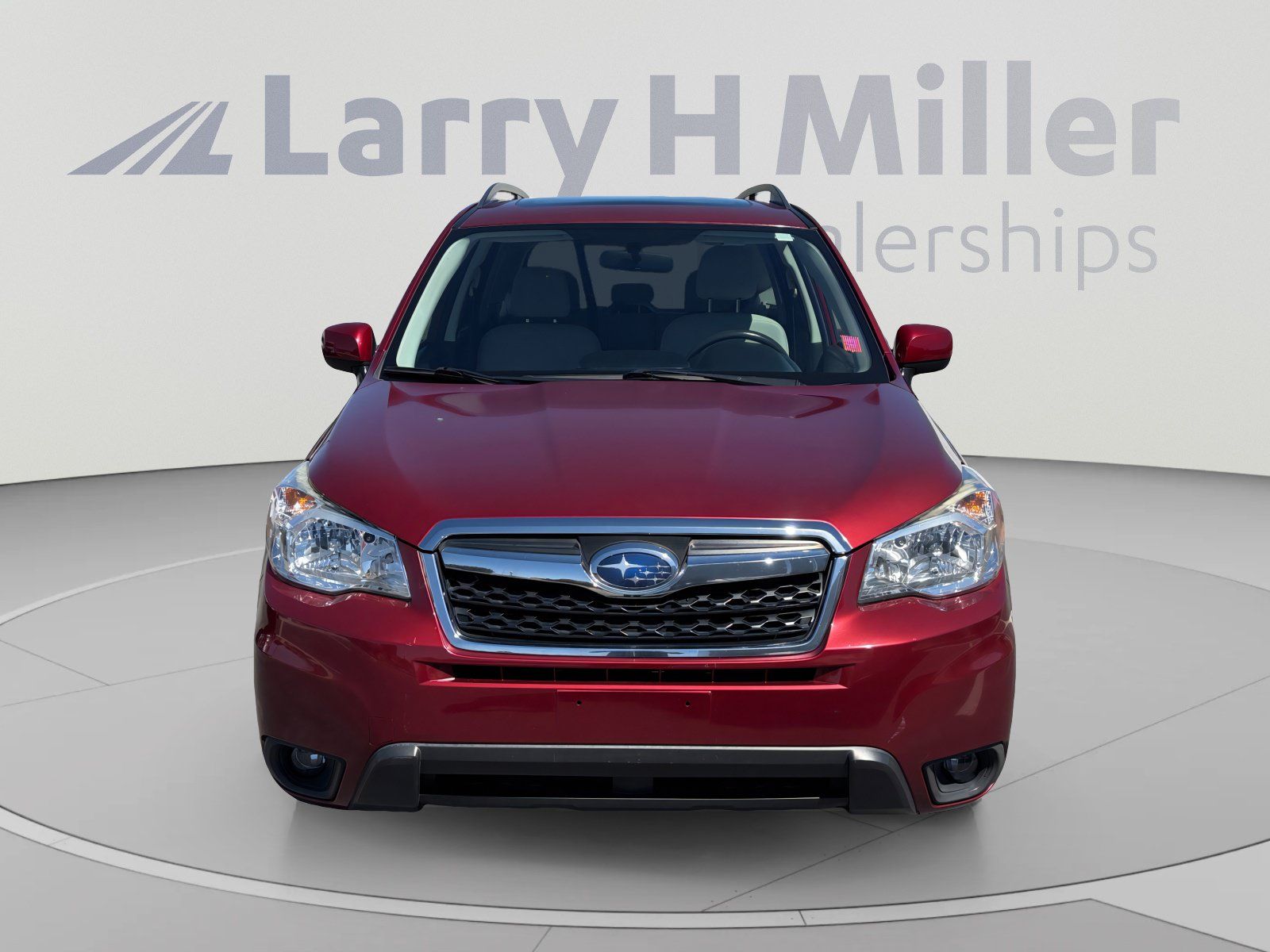 Used 2016 Subaru Forester 2.5i Premium w/ All-Weather Package AWD/4WD image 8