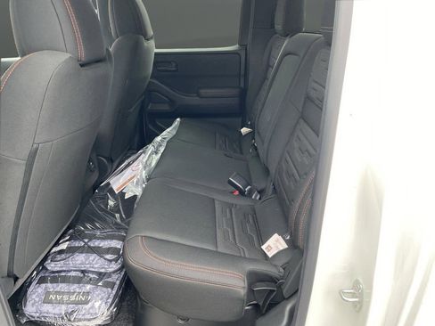 New 2026 Nissan Frontier PRO-4X w/ Pro-4x Convenience Package image 28