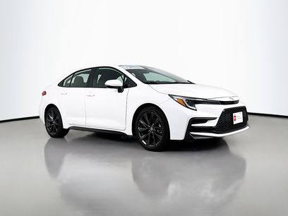 Certified 2025 Toyota Corolla SE