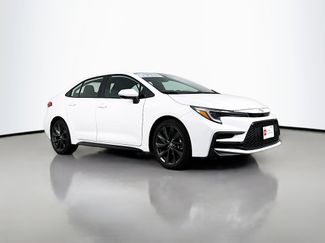 Certified 2025 Toyota Corolla SE FWD video 1