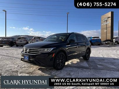 Used 2024 Volkswagen Tiguan SE