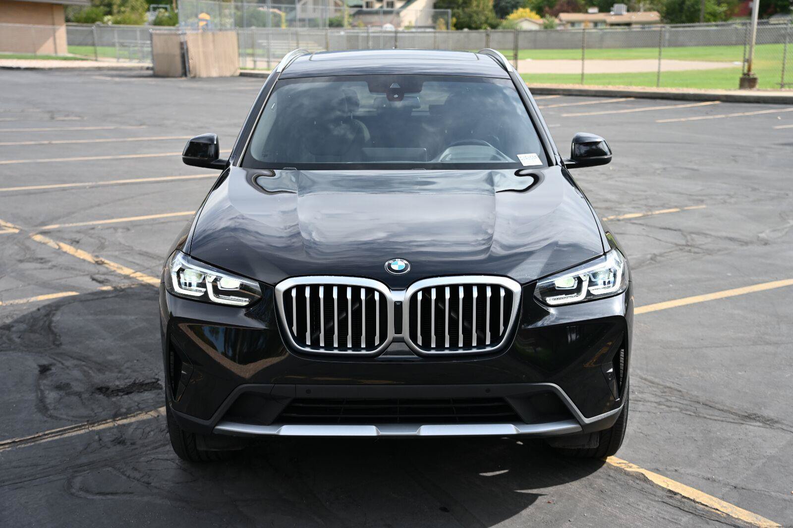 Used 2024 BMW X3 xDrive30i w/ Premium Package AWD/4WD image 8