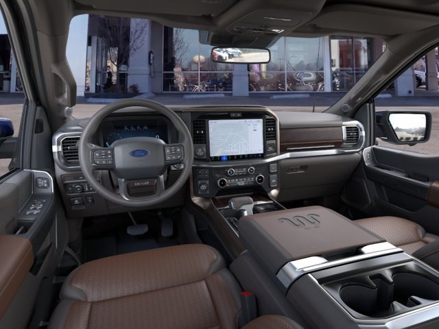 New 2026 Ford F150 King Ranch w/ Equipment Group 601A High AWD/4WD image 9