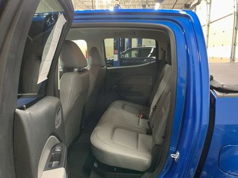 Used 2022 Chevrolet Colorado W/T w/ Custom Special Edition image 14