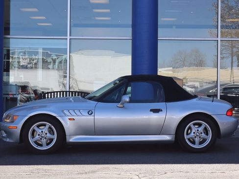 Used 1996 BMW Z3 1.9 image 2