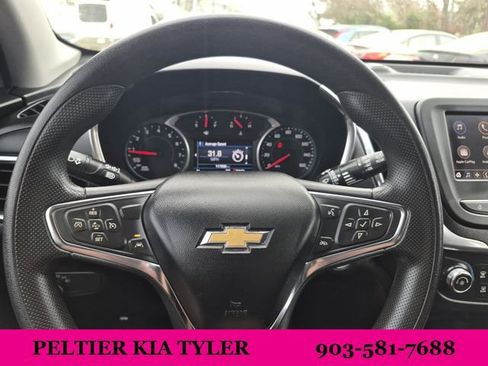 Used 2021 Chevrolet Equinox LT image 29