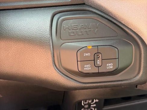 New 2026 RAM 2500 Tradesman w/ Chrome Appearance Group AWD/4WD image 47