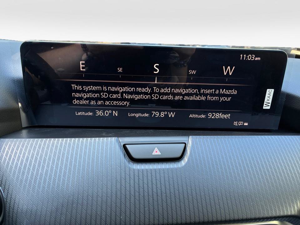 New 2026 MAZDA CX-70 SC AWD/4WD image 17