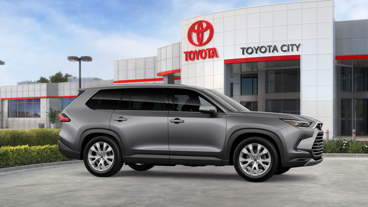 New 2026 Toyota Grand Highlander AWD image 16