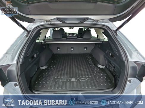 Certified 2025 Subaru Outback Onyx Edition image 20