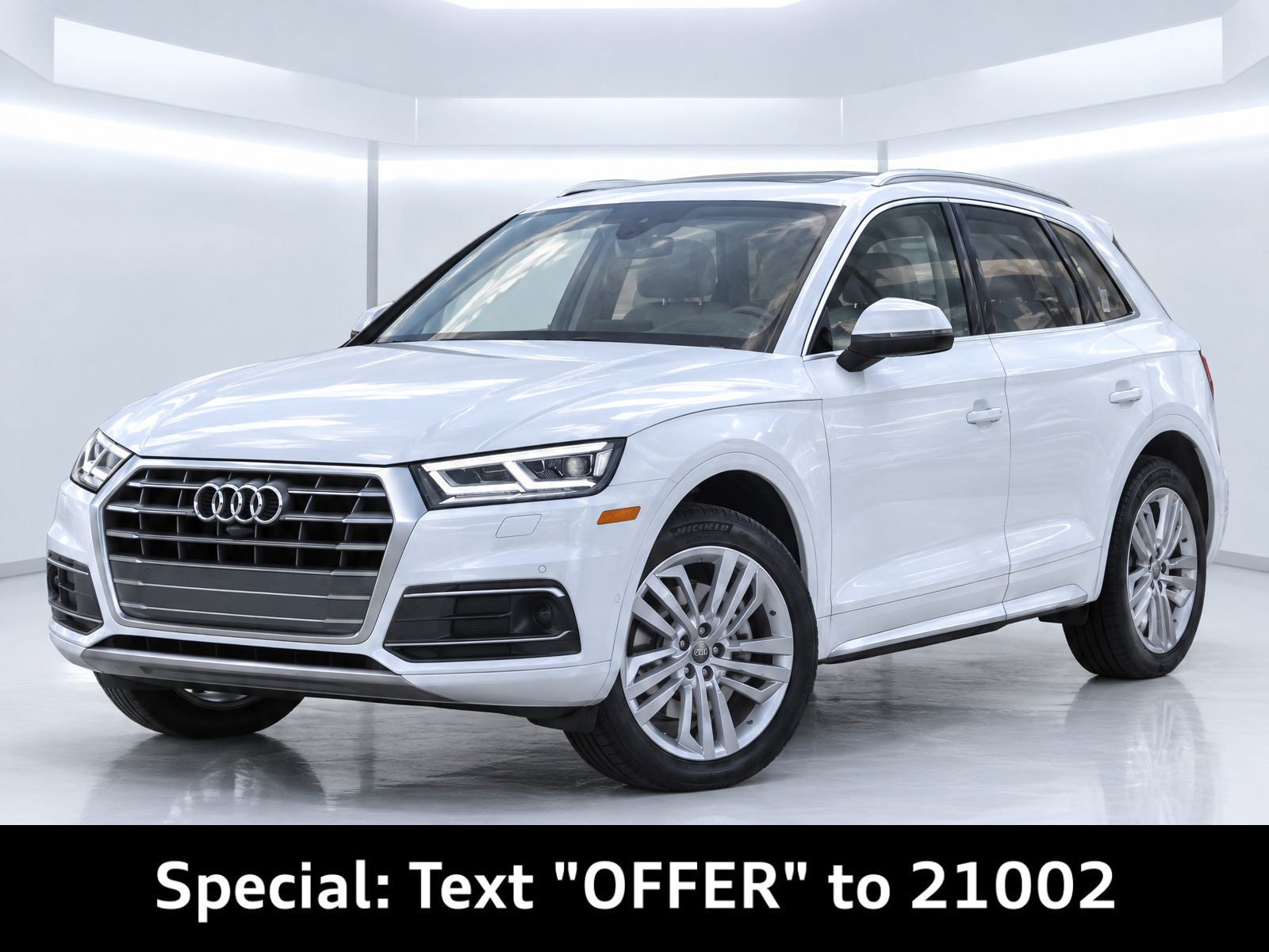 Used 2019 Audi Q5 Prestige w/ Prestige Package AWD/4WD 360° Tour