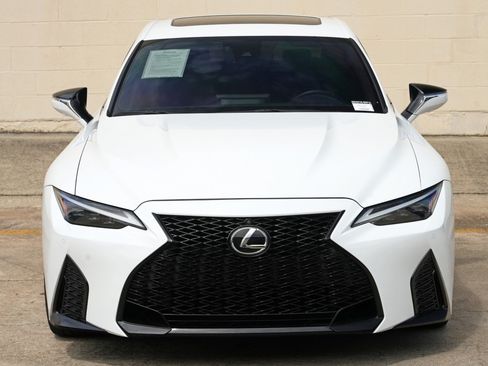 Used 2023 Lexus IS 500 w/ Accessory Package RWD image 53