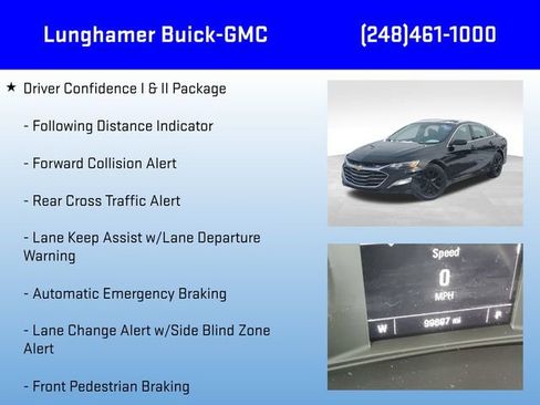 Used 2022 Chevrolet Malibu LT image 12