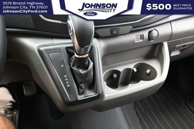 New 2026 Ford Transit 250 148 Medium Roof w/ Load Area Protection Package RWD image 34