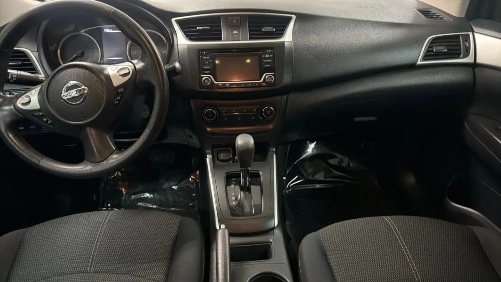 Used 2018 Nissan Sentra S FWD image 16