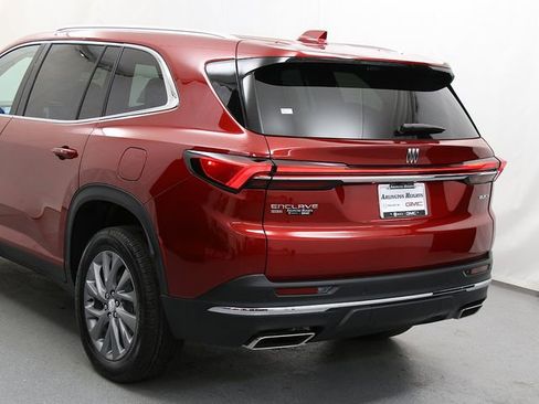 New 2026 Buick Enclave Preferred w/ Power Package image 7