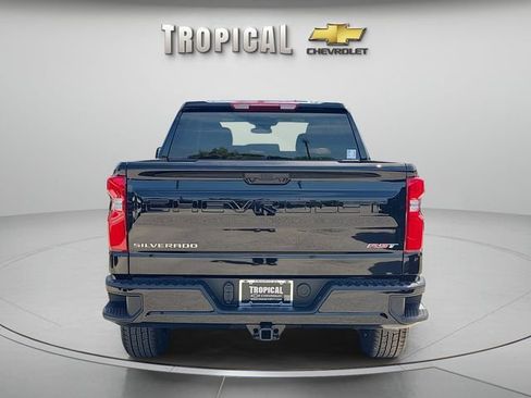New 2026 Chevrolet Silverado 1500 RST RWD image 4