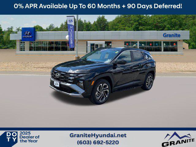 New 2026 Hyundai Tucson SEL Plus w/ Tow & Go Package AWD/4WD 360° Tour