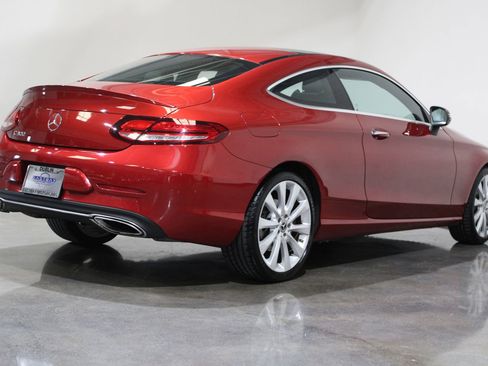 Used 2019 Mercedes-Benz C 300 Coupe image 11