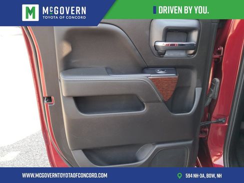 Used 2018 GMC Sierra 1500 SLE w/ SLE Value Package AWD/4WD image 14