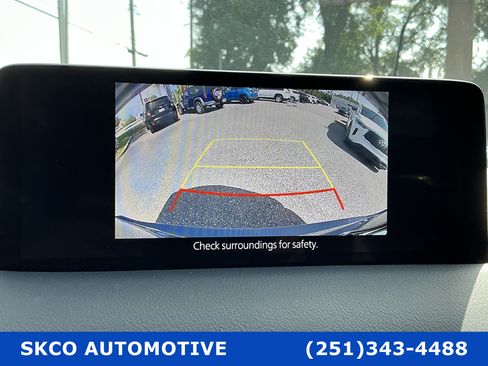 Used 2023 MAZDA CX-5 Carbon Edition AWD/4WD image 17