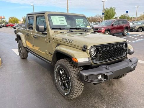 New 2026 Jeep Gladiator Sport AWD/4WD image 3