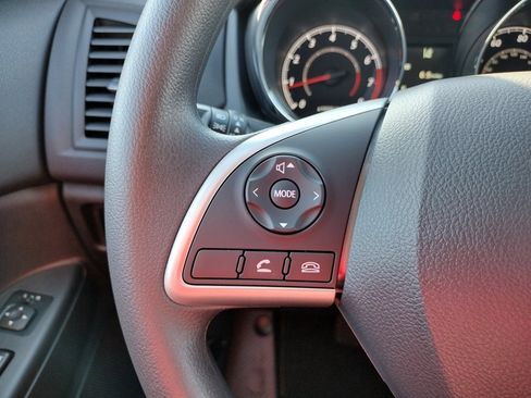 New 2025 Mitsubishi Outlander Sport ES image 23