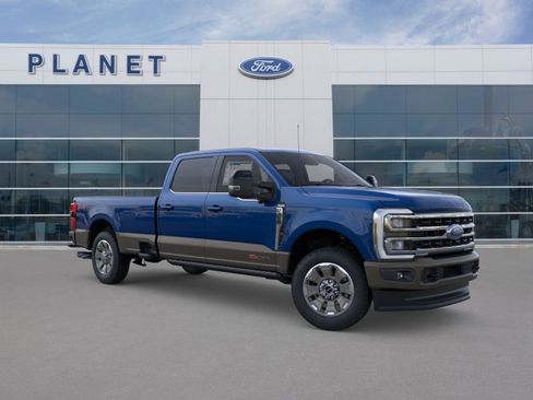 New 2026 Ford F350 King Ranch w/ FX4 Off-Road Package AWD/4WD image 9