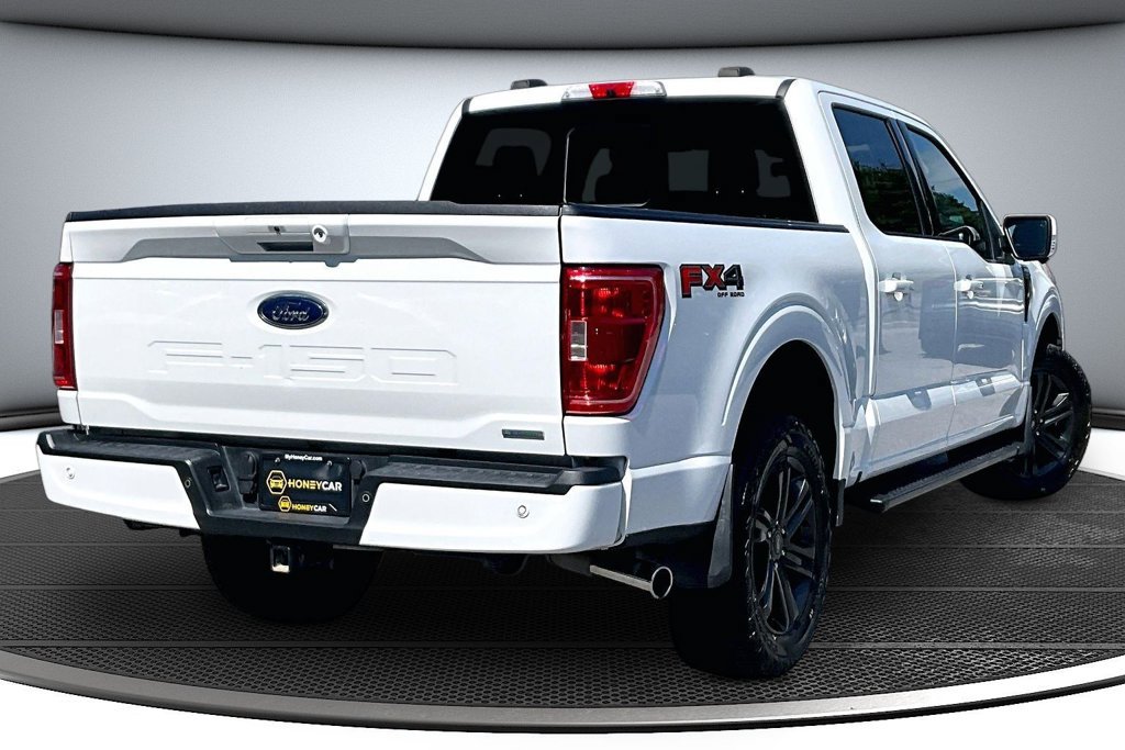 Used 2022 Ford F150 XLT w/ Equipment Group 302A High AWD/4WD image 6