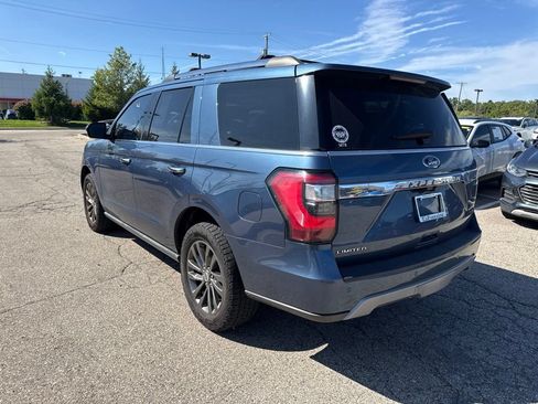 Used 2020 Ford Expedition Limited AWD/4WD image 7