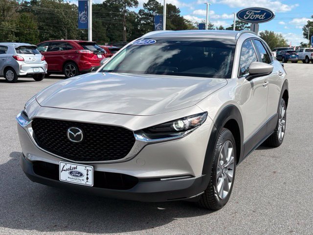 Used 2023 MAZDA CX-30 AWD 2.5 S w/ Select Package 360° Tour