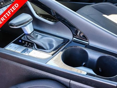 Used 2025 Hyundai Elantra Hybrid FWD image 22