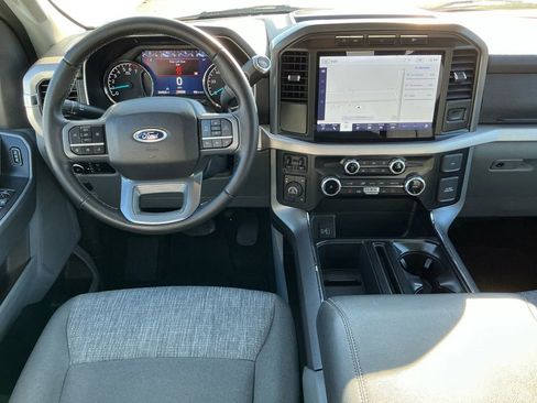 Used 2023 Ford F150 XLT w/ Equipment Group 302A High AWD/4WD image 17