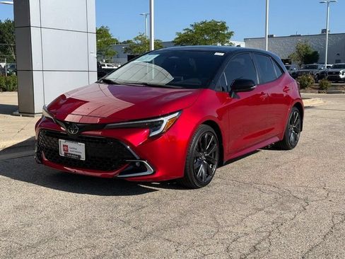 Used 2026 Toyota Corolla XSE FWD image 7