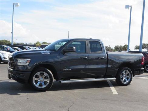 Used 2019 RAM 1500 Big Horn image 2