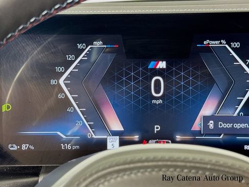 Used 2023 BMW i4 M50 w/ Premium Package AWD/4WD image 12