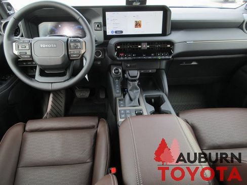 New 2026 Toyota Land Cruiser Base image 10