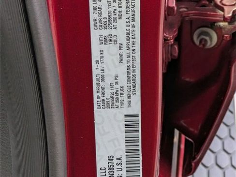 Certified 2020 RAM 1500 Big Horn image 33