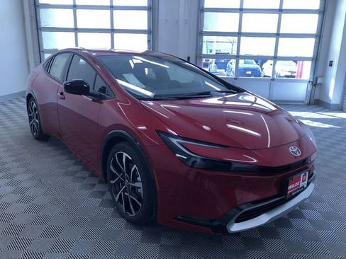 New 2026 Toyota Prius Plug-In Hybrid image 36