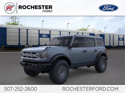 New 2025 Ford Bronco Big Bend w/ Black Diamond Package
