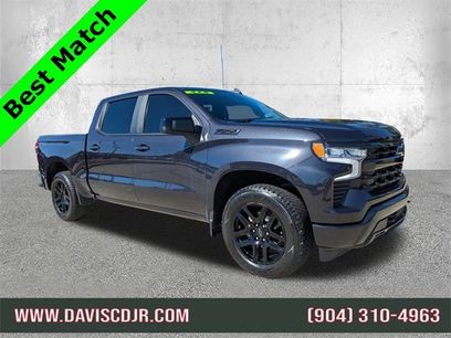 Used 2023 Chevrolet Silverado 1500 RST