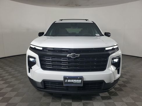 New 2026 Chevrolet Traverse LT w/ Midnight/Sport Edition image 9