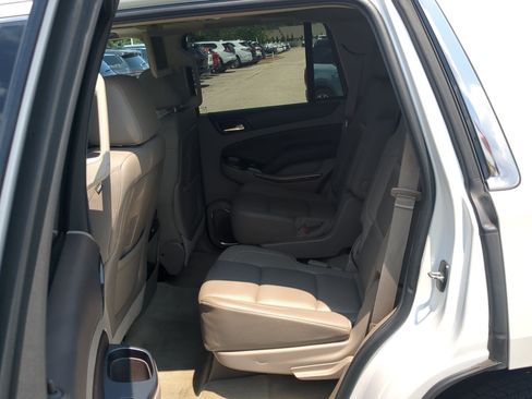 Used 2016 Chevrolet Tahoe LTZ RWD image 21