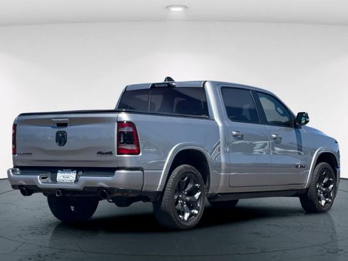 Used 2021 RAM 1500 Limited w/ Night Edition AWD/4WD image 2
