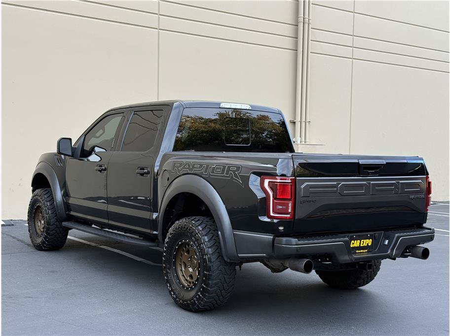 Used 2018 Ford F150 Raptor w/ Equipment Group 802A Luxury AWD/4WD image 5